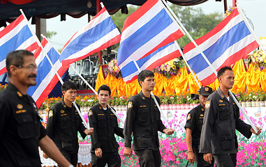 Image showing ASIA THAILAND ISAN YASOTHON TRADITION