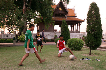 Image showing ASIA THAILAND BANGKOK 