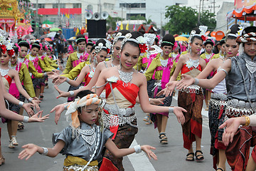 Image showing ASIA THAILAND ISAN YASOTHON TRADITION