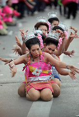 Image showing ASIA THAILAND ISAN YASOTHON TRADITION