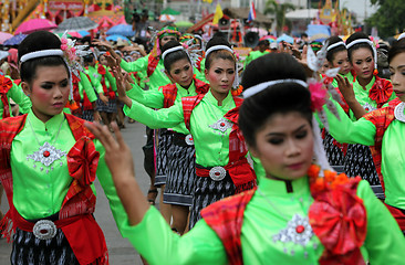 Image showing ASIA THAILAND ISAN YASOTHON TRADITION