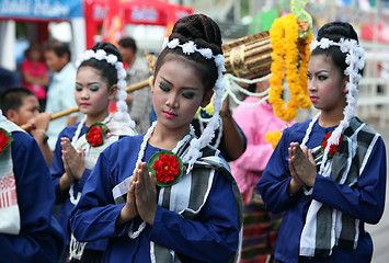 Image showing ASIA THAILAND ISAN YASOTHON TRADITION