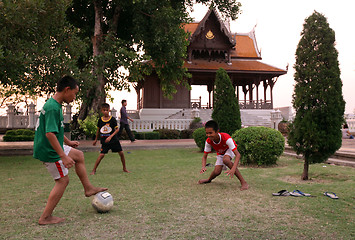 Image showing ASIA THAILAND BANGKOK 