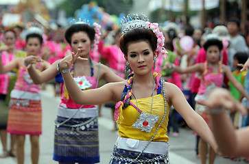 Image showing ASIA THAILAND ISAN YASOTHON TRADITION