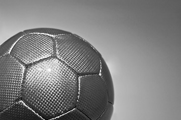 Image showing Soccer ball