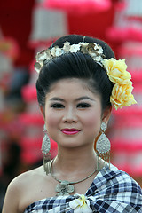 Image showing ASIA THAILAND ISAN YASOTHON TRADITION