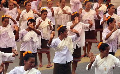 Image showing ASIA THAILAND ISAN YASOTHON TRADITION