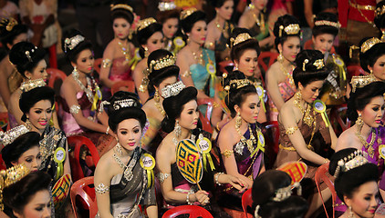 Image showing ASIA THAILAND ISAN YASOTHON TRADITION