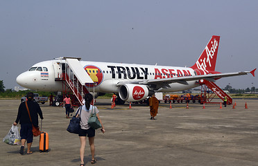 Image showing ASIA THAILAND KRABI