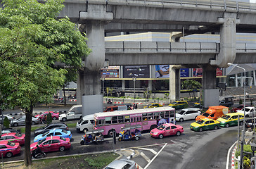 Image showing ASIA THAILAND BANGKOK 