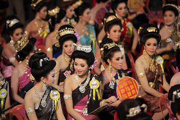 Image showing ASIA THAILAND ISAN YASOTHON TRADITION