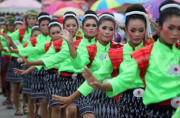 Image showing ASIA THAILAND ISAN YASOTHON TRADITION