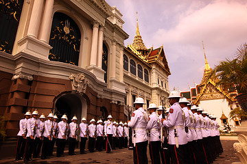 Image showing ASIA THAILAND BANGKOK 