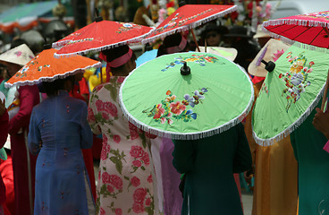 Image showing ASIA THAILAND ISAN YASOTHON TRADITION