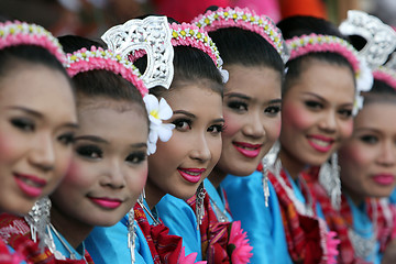 Image showing ASIA THAILAND ISAN YASOTHON TRADITION