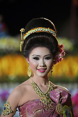 Image showing ASIA THAILAND ISAN YASOTHON TRADITION