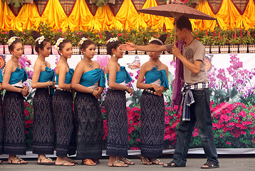 Image showing ASIA THAILAND ISAN YASOTHON TRADITION