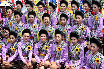 Image showing ASIA THAILAND ISAN YASOTHON TRADITION