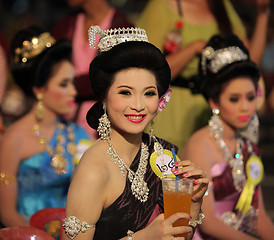 Image showing ASIA THAILAND ISAN YASOTHON TRADITION