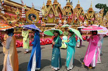 Image showing ASIA THAILAND ISAN YASOTHON TRADITION