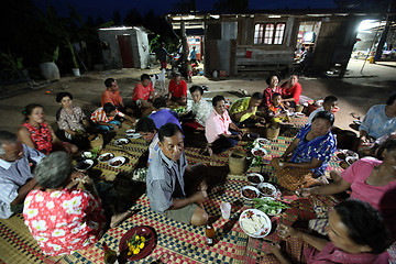 Image showing ASIA THAILAND ISAN AMNAT CHAROEN