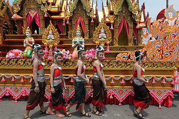 Image showing ASIA THAILAND ISAN YASOTHON TRADITION