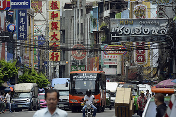 Image showing ASIA THAILAND BANGKOK 