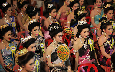 Image showing ASIA THAILAND ISAN YASOTHON TRADITION