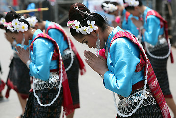 Image showing ASIA THAILAND ISAN YASOTHON TRADITION