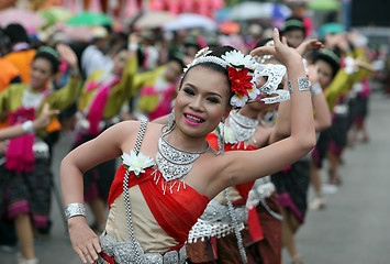 Image showing ASIA THAILAND ISAN YASOTHON TRADITION