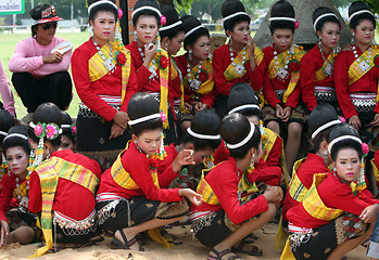 Image showing ASIA THAILAND ISAN YASOTHON TRADITION