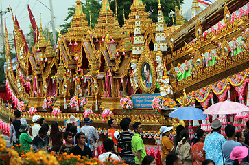 Image showing ASIA THAILAND ISAN YASOTHON TRADITION