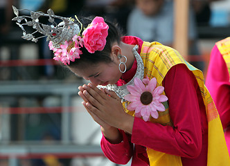 Image showing ASIA THAILAND ISAN YASOTHON TRADITION