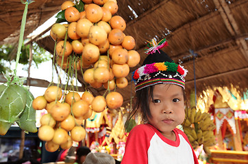 Image showing ASIA THAILAND ISAN YASOTHON TRADITION