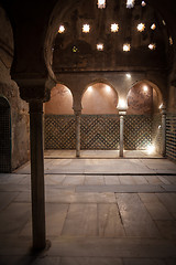 Image showing Arabic Bathroom