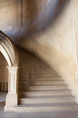 Image showing Marble Staircase