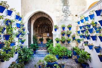 Image showing Traditional Church in Cordoba