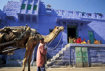 Image showing ASIA INDIA RAJASTHAN JODPUR