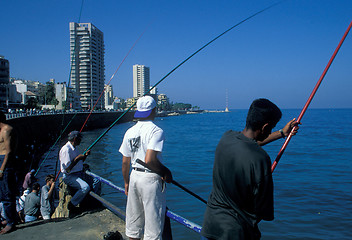 Image showing MIDDLE EAST LEBANON BEIRUT