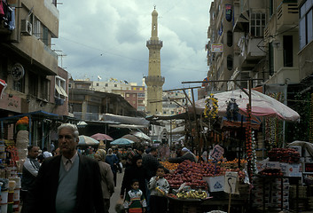 Image showing AFRICA EGYPT CAIRO