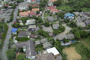 Image showing ASIA THAILAND CHIANG MAI WAT PHAN TAO