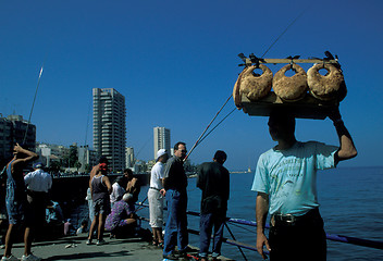 Image showing MIDDLE EAST LEBANON BEIRUT