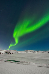 Image showing Northern Lights