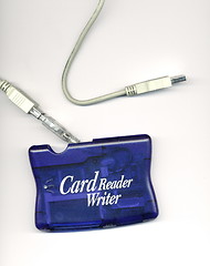 Image showing card reader