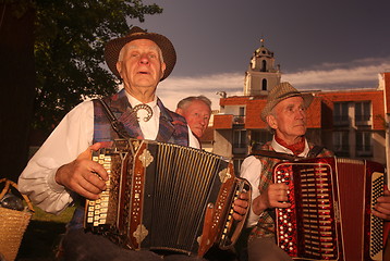 Image showing EUROPE LITHUANIA