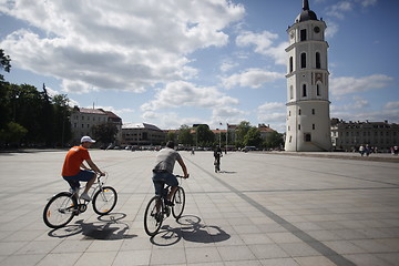 Image showing EUROPE LITHUANIA