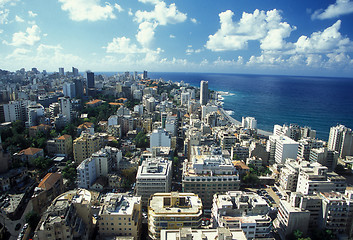 Image showing MIDDLE EAST LEBANON BEIRUT