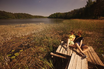 Image showing EUROPE LITHUANIA