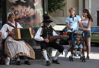 Image showing EUROPE LITHUANIA