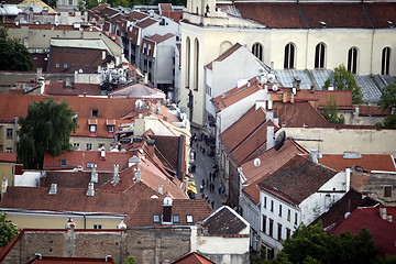 Image showing EUROPE LITHUANIA